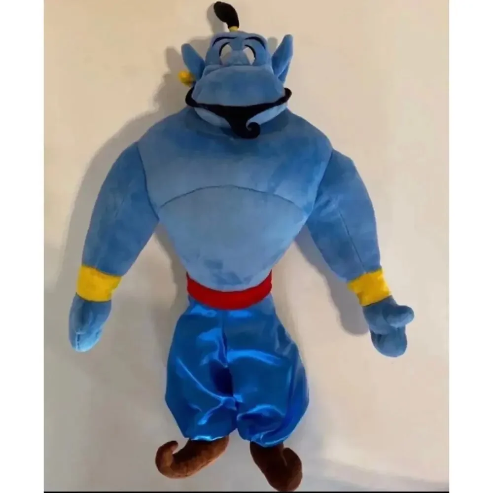 Disney Aladdin Gennie‎ Plush Doll
